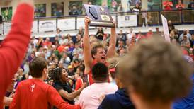 Photos: Aurora Christian vs Serena boys basketball in the Class 1A sectional final 