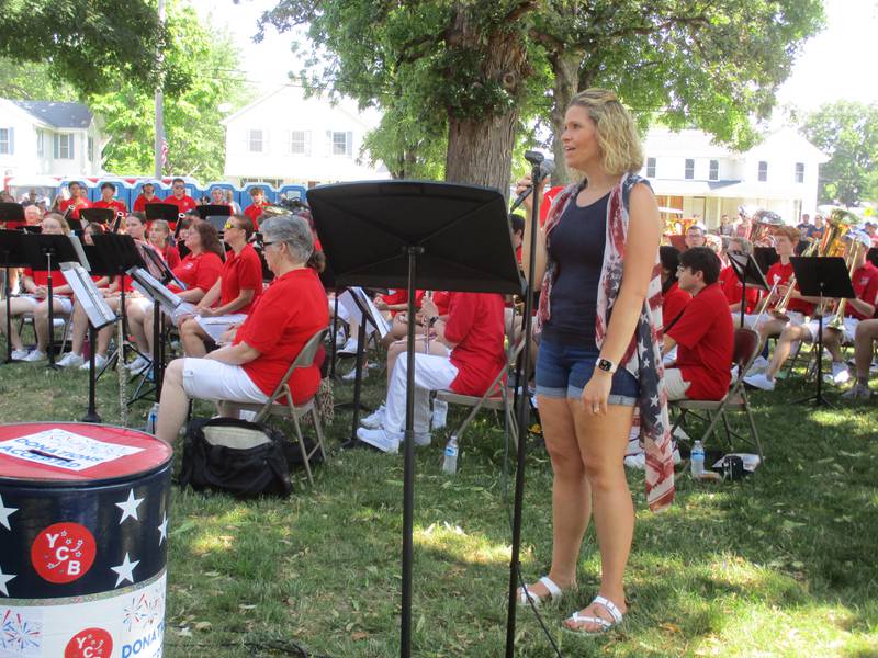 Yorkville enjoys a family Fourth of July Shaw Local