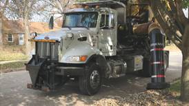 Montgomery offering free leaf collection 