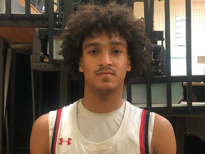 Yorkville senior Jorey Boley
