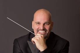 Clinton Symphony Orchestra’s holiday concert is Dec. 9
