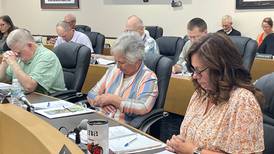La Salle County Board to fill Witczak vacancy within 60 days