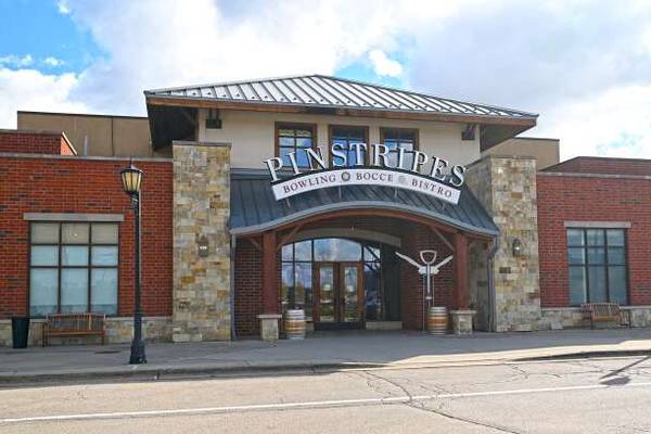 New dining/entertainment venue to open in former South Barrington Pinstripes location
