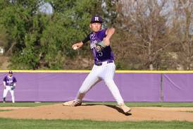 Photos: Rochelle vs. Sterling baseball