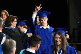 Photos: 2025 Geneva High School Graduation Ceremony