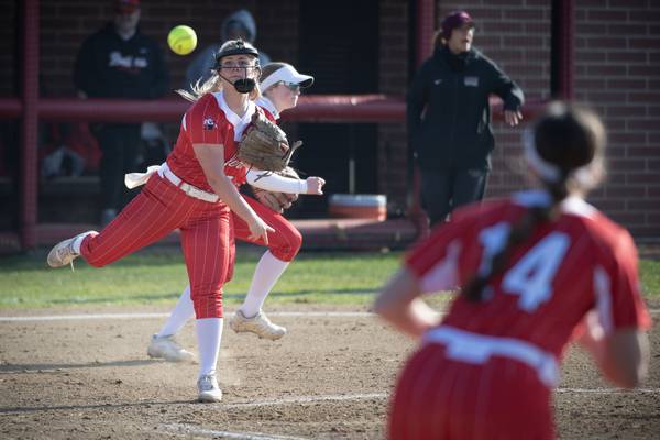 Daily Journal 2026 softball previews