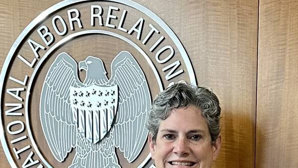Olivero to retire as U.S. administrative law judge