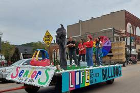 Photos: Streator High School hosts homecoming parade