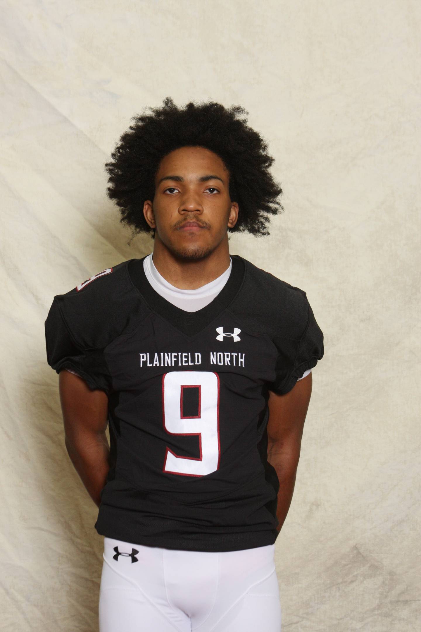 Plainfield North's Carlos Conley