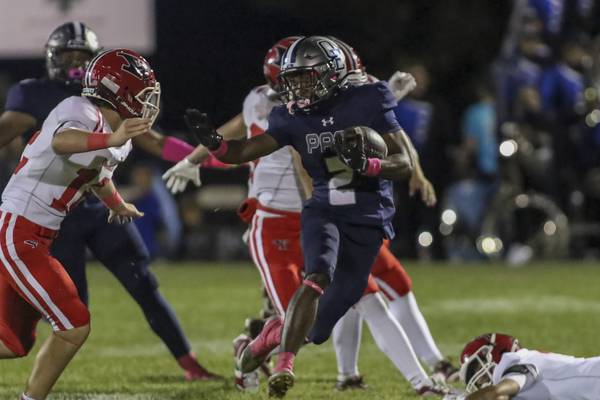 IHSA proposal seeks to expand football playoffs, regionalize scheduling