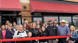 Papa Saverio’s Pizzeria in Huntley unveils expansion with dine-in seating, bar, gambling