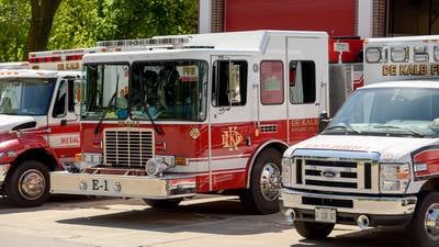 DeKalb Fire Department to hold fire station open house Oct. 10