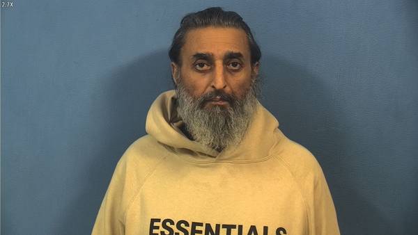 Bloomingdale man accused of killing son’s emotional support dog: prosecutors