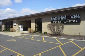 Earthmover Credit Union names new president, CEO