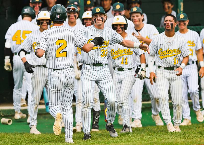 IHSA Class 3A Crystal Lake South Regional Championship