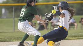 Softball: Sterling dominates 3A regional semifinal