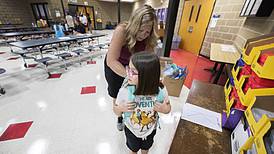 Shaw Local Radio Podcast: Talk-Line with Steve Marco interviews Mandy Dallas, Dixon Public Schools