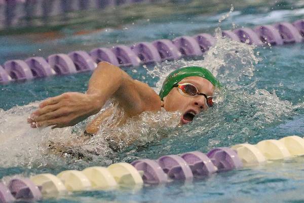 ‘An amazing day’: L-P co-op’s Sam Nauman sets record as Cavaliers win two duals