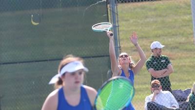 Photos: Class 1A girls tennis Sectional meet in Ottawa