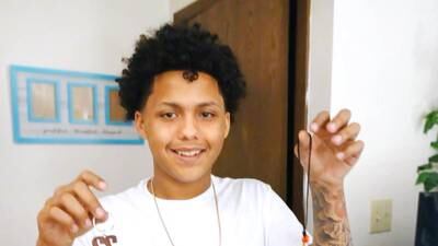 Family of DeKalb teen killed in fentanyl overdose speaks out; woman charged in his death back in custody after escape