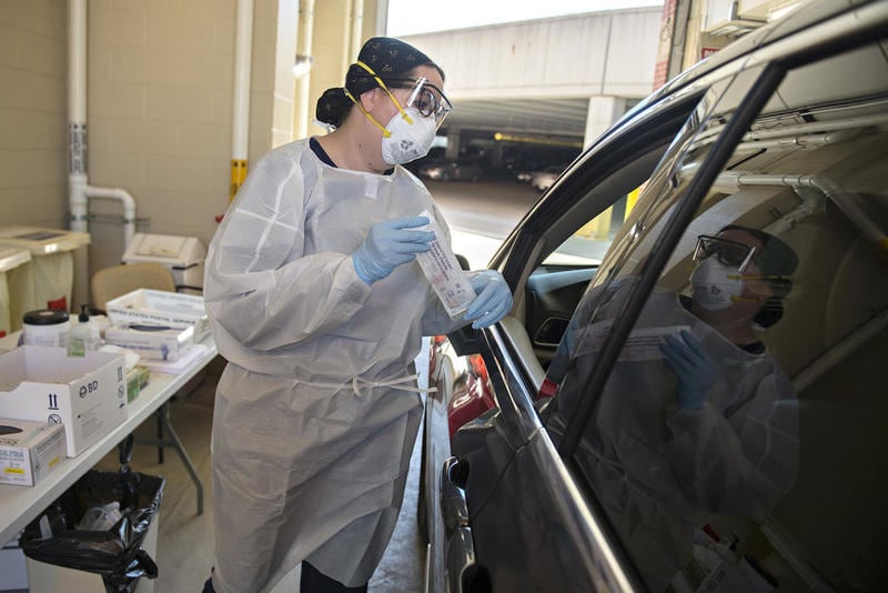 Sauk Valley medical workers finally catching a break