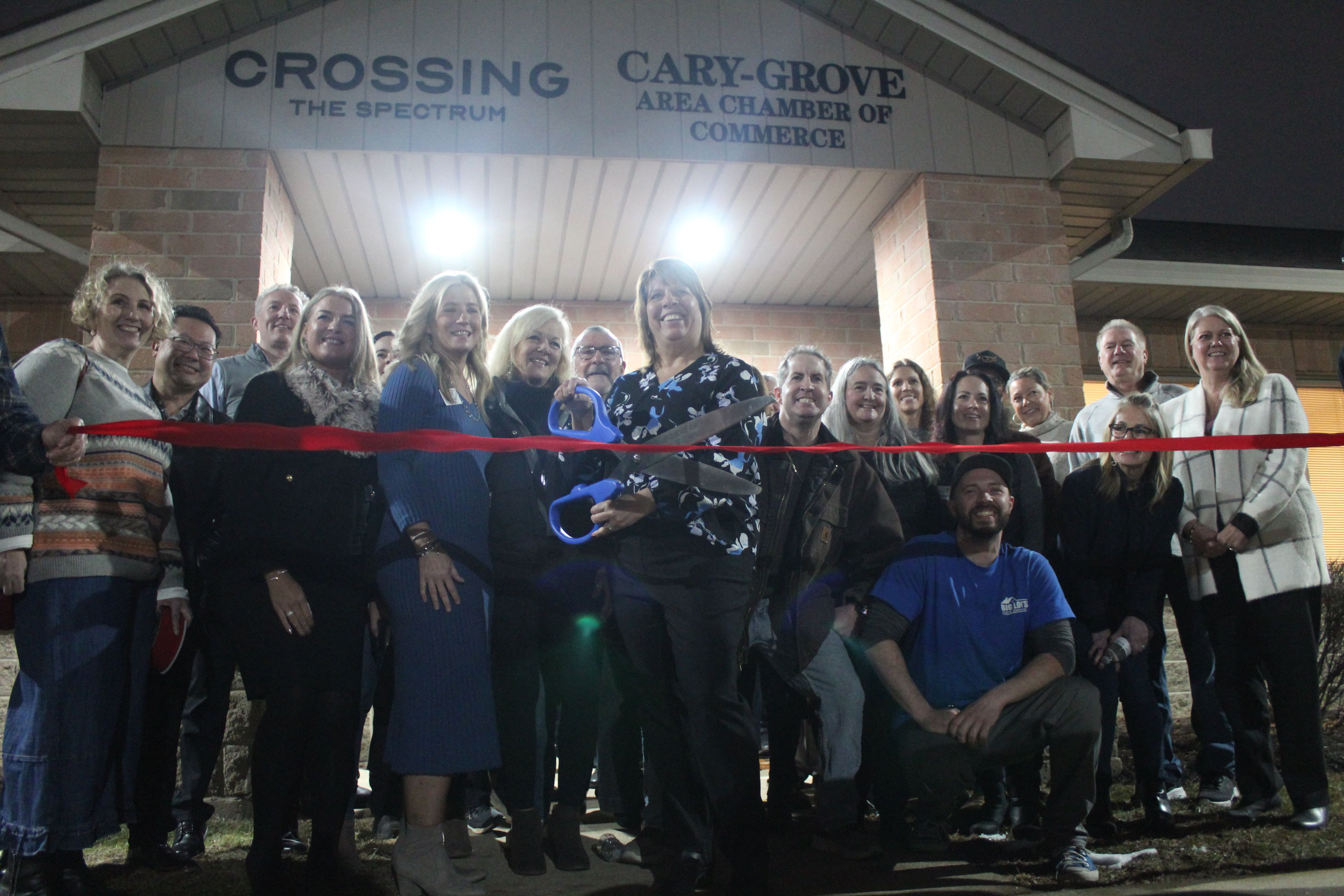 Cary-Grove Chamber’s ‘welcoming’ new offices include conference room for members’ use