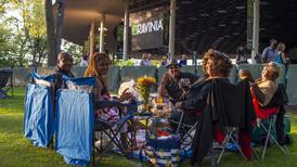 James Taylor, Robert Plant, ZZ Top, Indigo Girls among stellar lineup at Ravinia this summer