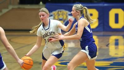Kiley Mason, late surge lift Somonauk/Leland over Hinckley-Big Rock