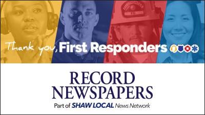 Thank You, First Responders - Kendall County