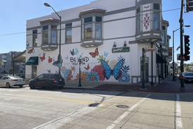 A message of kindness amid a city conversation 