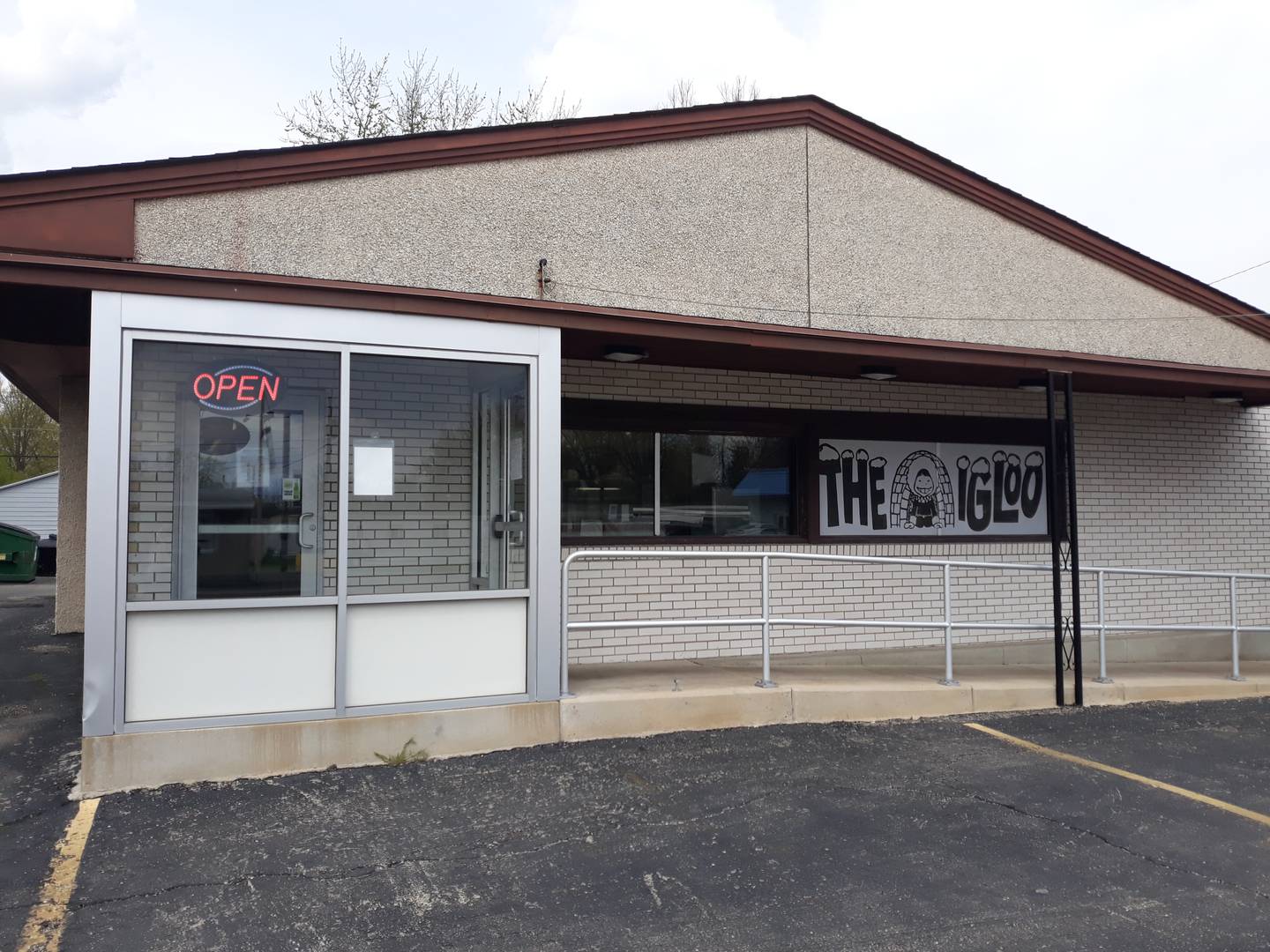 The Igloo, 2819 Fourth St. (U.S. 6), in Peru, was named by Food Network as Illinois' top diner.