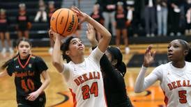 Naz Dean’s defensive surge in third quarter helps DeKalb put away Plainfield East