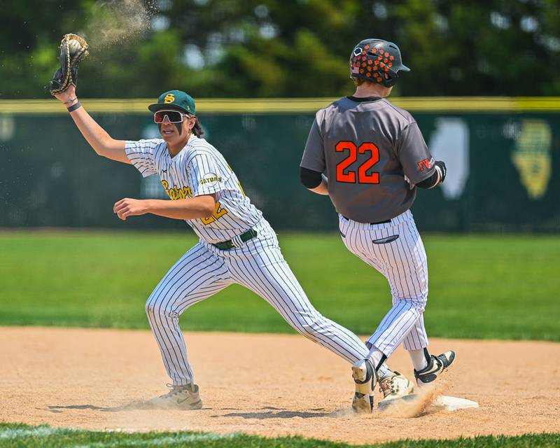 IHSA Class 3A Crystal Lake South Regional Championship