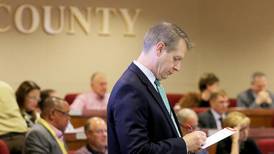 Peter Austin, McHenry County’s top non-elected official, to retire after 20 years in the job