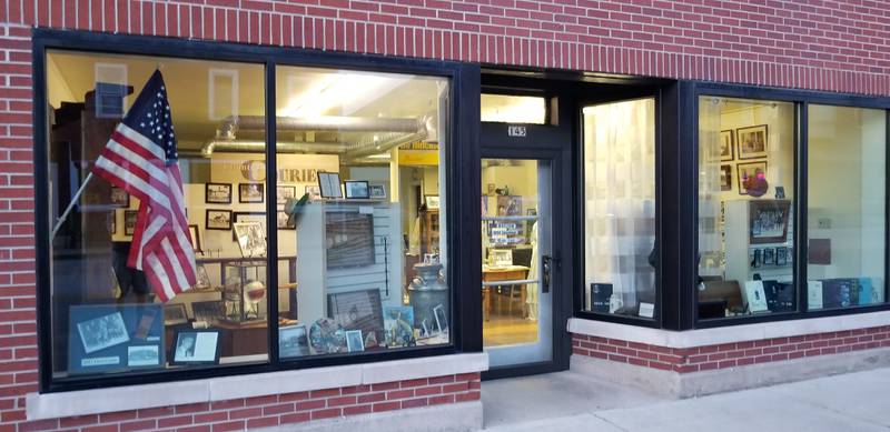 The Hinckley Historical Society, 145 E. Lincoln Ave., Hinckley.