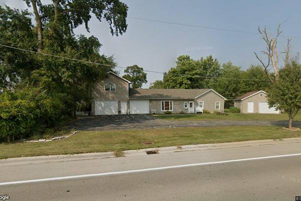 Sale closed in Coal City: $100,000 for a single-family home