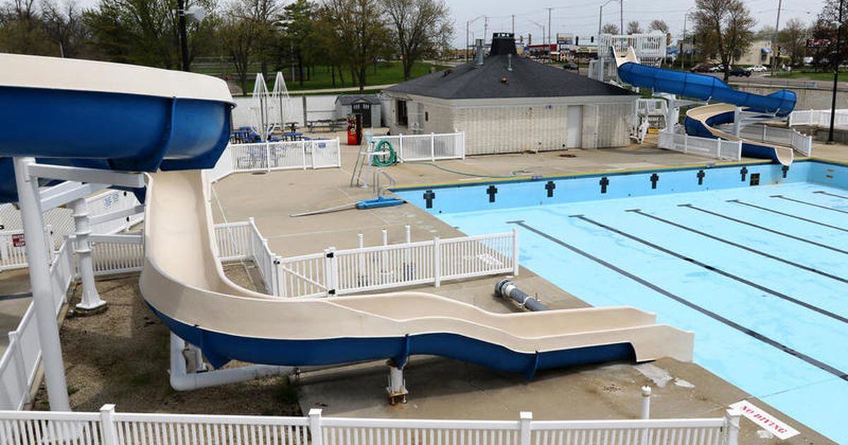 addison park district pool