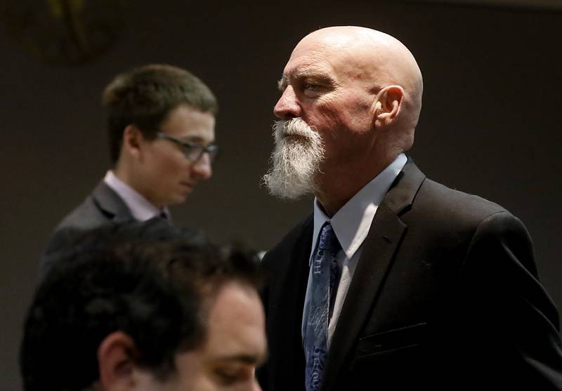 DUI charges dropped against Hebron village president Shaw Local