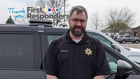 Deputy Briars serves to make a difference in people’s lives