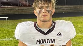 Montini puts it all together, beats Marmion in CCL/ESCC opener