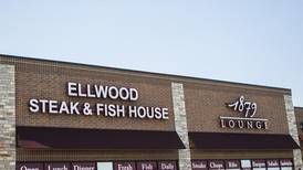 Owner of Ellwood Steak & Fish House bidding farewell to DeKalb patrons, hoping to leave restaurant in good hands