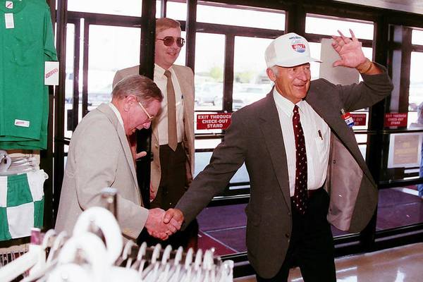 Walmart’s 40-year presence in Illinois Valley began with Peru opening in 1986