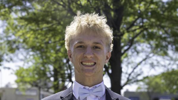 Thome is Rock Falls High School December student of the month