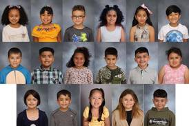 Joliet Public Schools District 86 recognizes February Students of the Month