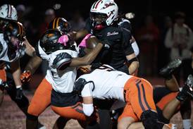Bradley-Bourbonnais bounces back with offensive onslaught over DeKalb