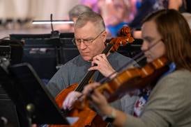 Illinois Valley Symphony Orchestra presents ‘Romantic Imaginations’ March 8