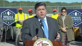 Gov. Pritzker announces ‘ambitious’ I-80 construction timeline in Will County