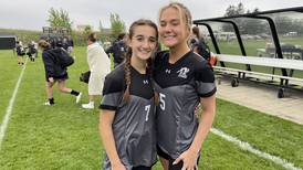 Girls Soccer: Led by Brigid Gannon’s 4-goal game, Kaneland cruises into regional final