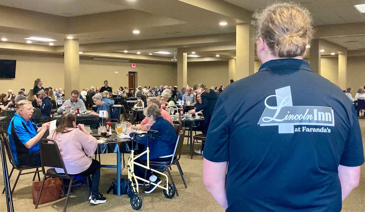 Faranda's Banquet Center's annual Fish Fry Series