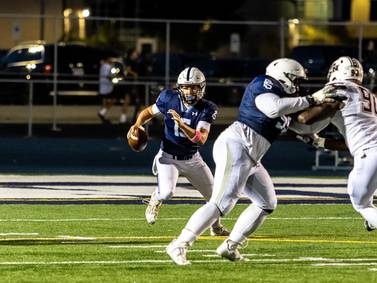 Photos: Plainfield North vs. Plainfield South Week 3 Football